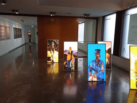 La Muestra De Arte Joven Inicia Su Exposición En El Museo De La Rioja