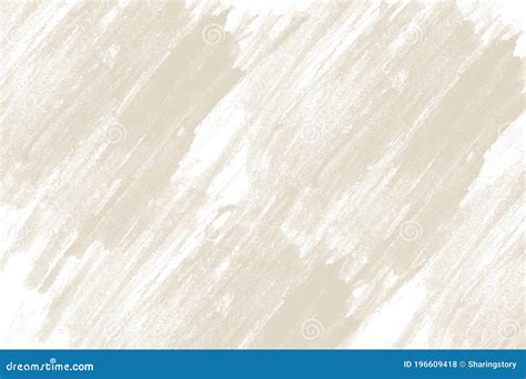 Grey Brush Stroke On Background Stock Illustration Illustration Of