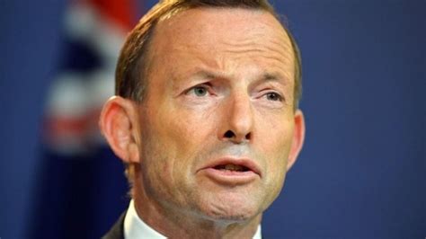 Australia Pm Abbott Defends Silence On Asylum Seekers Bbc News