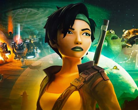 Beyond Good And Evil Remaster Gets Trailer And Release Date On Pc And