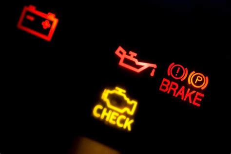 Why You Should Check Your Engine Light Immediately Jenkins And Pain Kent S Premiere Accident