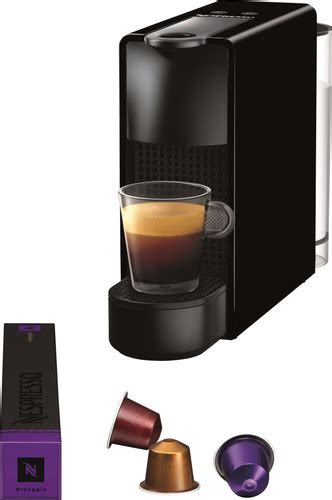 Krups Nespresso Essenza Mini Xn110810 Noir Coolblue Avant 23 59 Demain Chez Vous