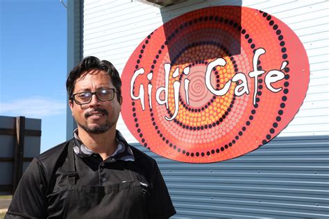 Gidji Café Offers Food Boasting Bush Tucker Flavours Bundaberg Now