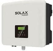 Solax Power T Triple Power Lithium Ion Battery Installation Guide