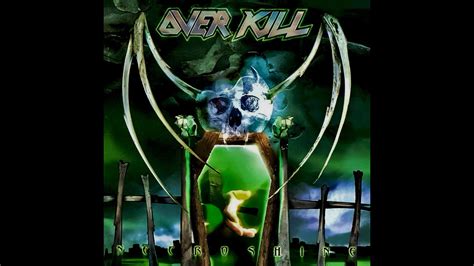 Overkill Necroshine Full Album Youtube