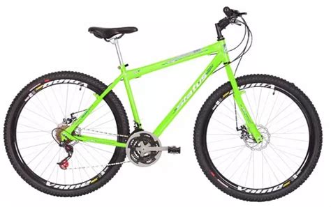 Mountain Bike Status Bike Big Evolution Aro 29 19 21v Freio Disco