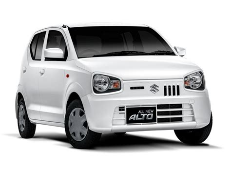 Suzuki Alto VXL Fun And Easy To Drive Suzuki Fort Motors