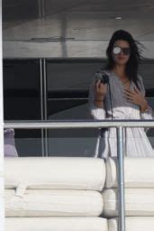 Kendall Jenner In A Bikini In St Barts January 2016 CelebMafia