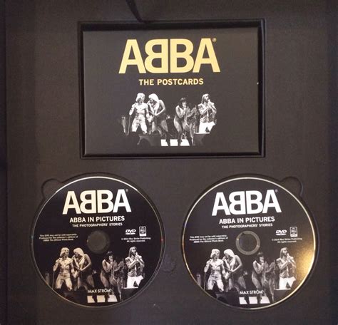 Abba Fans Blog Abba The Official Photo Book