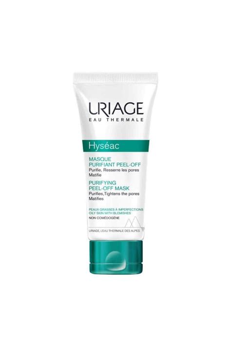 Uriage Hyseac Purifying Peel off Mask 50 ml Fiyatı Yorumları Trendyol