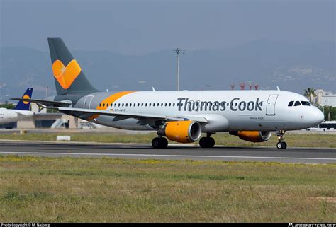 Ec Mvf Thomas Cook Airlines Balearics Airbus A Photo By G