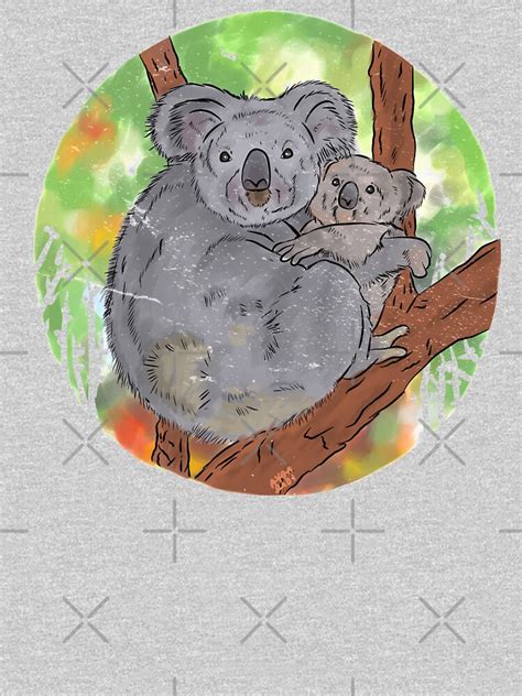 SAVE THE KOALAS T Shirt For Sale By Aydapadi Redbubble Australia