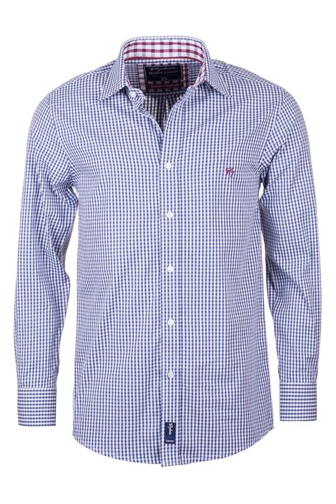 Mens Oxford Cotton Shirts Uk Mens Cotton Dress Shirts Rydale