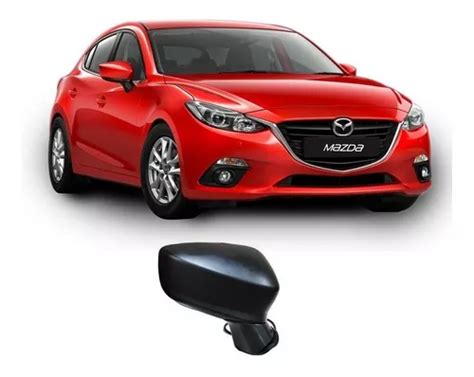 Espejo Mazda Elect Pines Der Env O Gratis