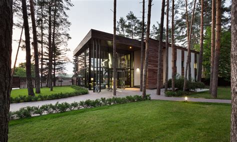 A Hotel for City Dwellers that Like to be in Nature - Design Milk