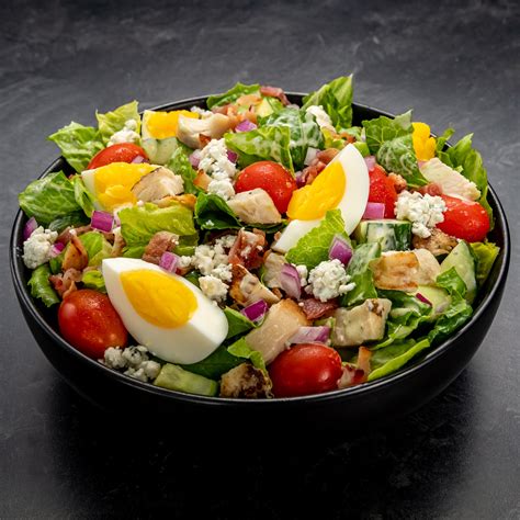 Grab And Go Salads Grbngo