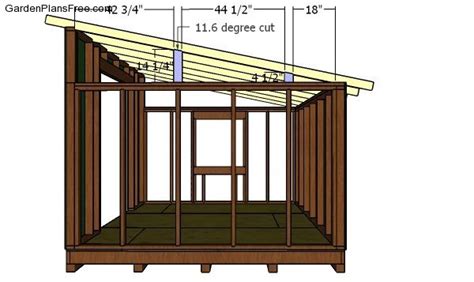 Free Diy Shed Plans X Sale Pinnaxis