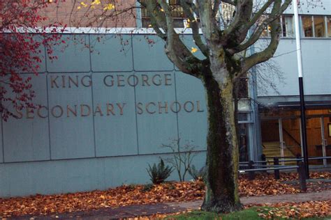 West Ends King George Secondary Turns 100 Vancouver Is Awesome