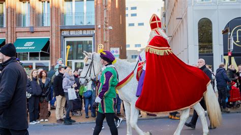 Sinterklaas Koninklijke Vereeniging Voor Volksvermaken