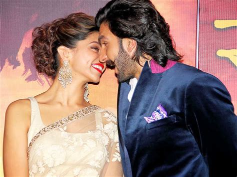 Ranveer Singh Opens Up About His Relationship With Deepika Padukone