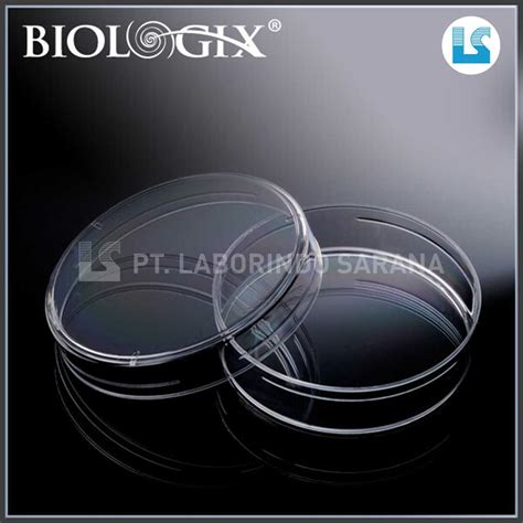 Jual Petri Dish 60 X 15 Mm Sterile Biologix 10 Piece Shopee Indonesia