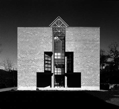 Casa Unifamiliare Pregassona Switzerland Mario Botta