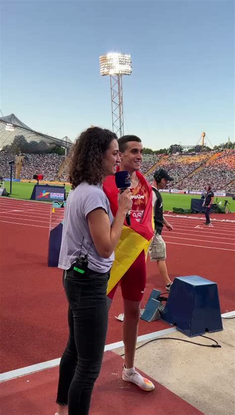 atletismoRFEA on Twitter El vídeo que nunca imaginaste ver