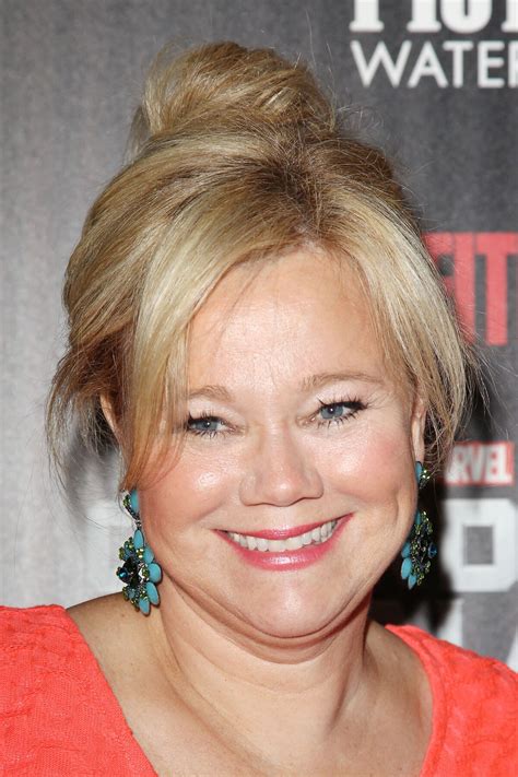 Photo Caroline Rhea à La Première De Guardians Of The Galaxy à New