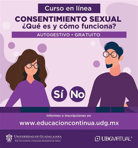 Consentimiento Sexual ¿qué Es Y Cómo Funciona Educación Continua