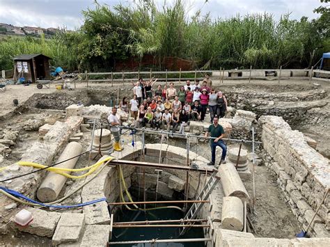 Nuova Scoperta Archeologica A San Casciano Torna Alla Luce Un Apollo