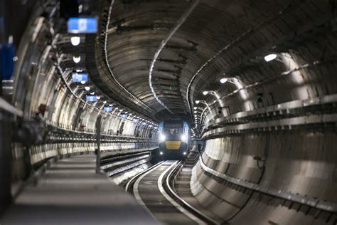 Metro Tunnel Melbourne - Bouygues Construction Australia