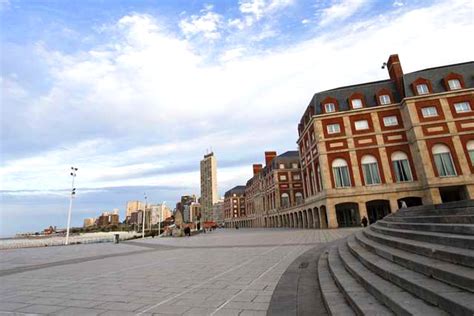 La Rambla Mar Del Plata