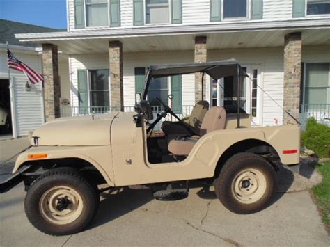 1971 Jeep Cj5 For Sale Cc 1090452