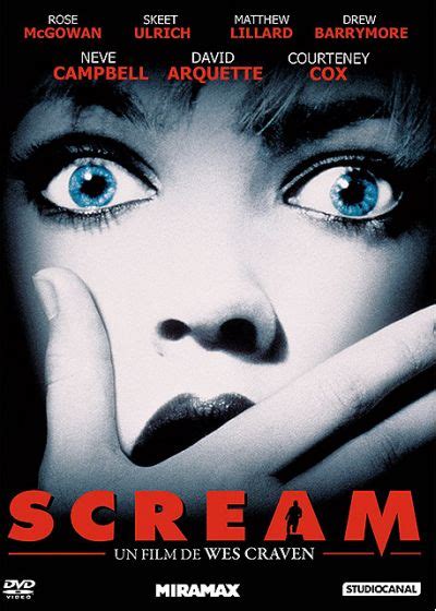 Dvdfr Scream Dvd