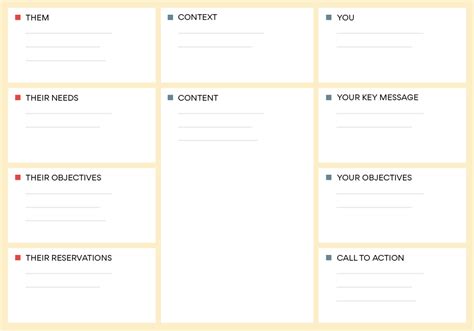 The Pitch Planner Canvas