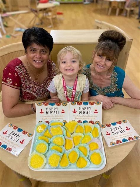 Diwali Celebrations At Windmill Hill Childbase