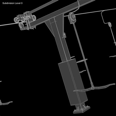 max t-bar ski lift