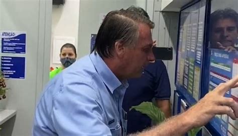 Bolsonaro Para Lot Rica Ao Fazer Jogo Na Mega Da Virada E Mobiliza