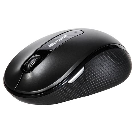 Microsoft Mobile 4000 Wireless Mouse Black Techinn