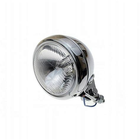 Reflektor Lightbar Lampa Przod Cala Chrom W C Za Z Z