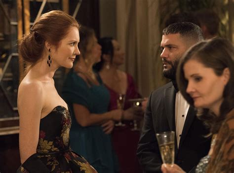 Scandal Scandal Photo Darby Stanchfield Guillermo Díaz 173 Sur 841 Allociné