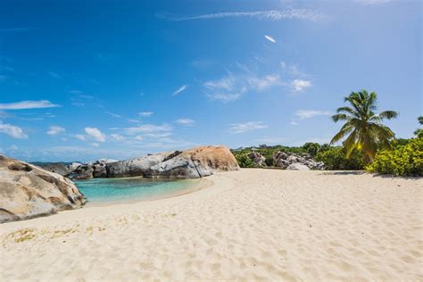 Virgin Gorda beaches, Virgin Gorda beach villas — Cornucopia BVI