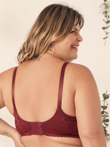 Sut Plus Size Sem Bojo Arco Em Fiona E Renda Sut Plus Size Sem