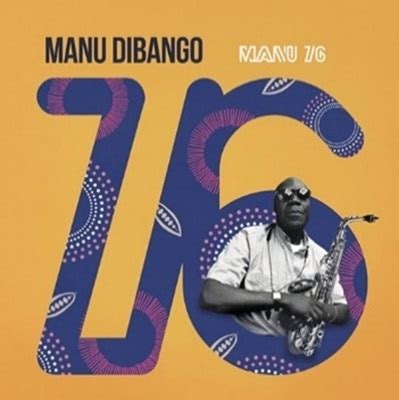 Manu Dibango Manu Record Store Day