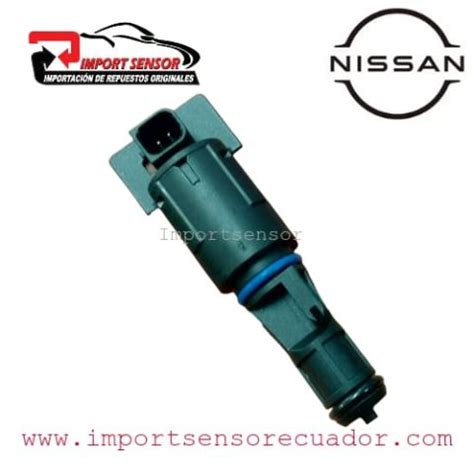 Sensor De Velocidad Nissan Tiida C Digo Bn A Importsensor