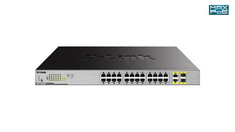 Dgs Mp Port Gigabit Max Poe Switch D Link