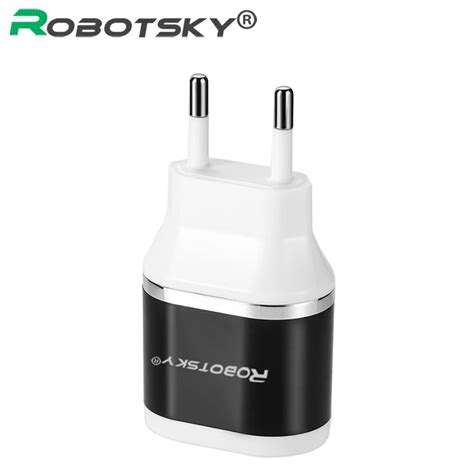 High Quality Universal USB Charger Quick Fast Charge Head Travel Wall ...