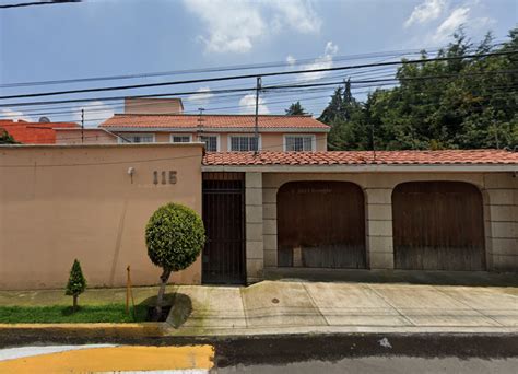 Casa En Venta Vasco De Quiroga Cuajimalpa Oportunidad De Inversion