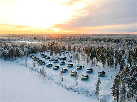 Top 20 Luxury Hotels in Lapland Finland - Sara Lind's Guide