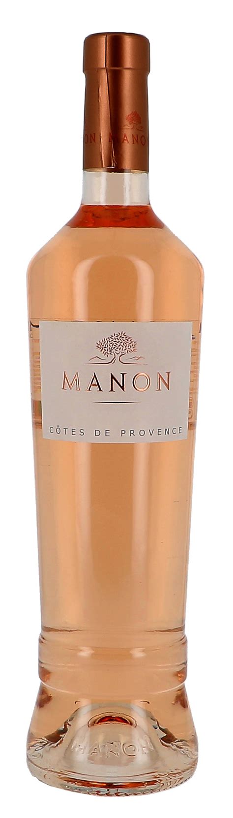 Manon Rose Cl Cotes De Provence Wine Nevejan